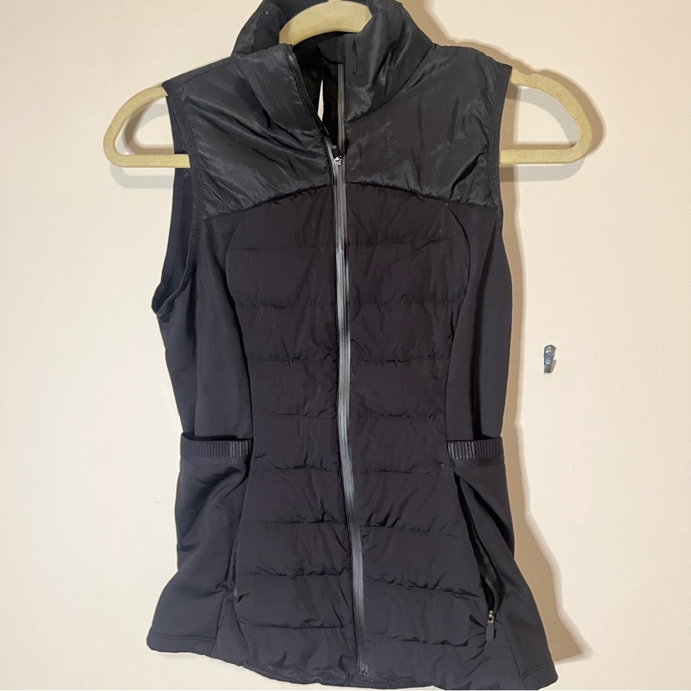 Lululemon Running Vest size 4
